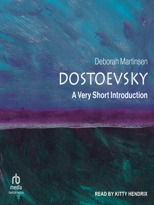 cover image of Dostoevsky
